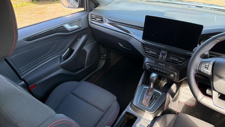 Ford Focus 1.0 EcoBoost Hybrid mHEV 155 ST-Line X Ed 5dr Auto Petrol Hatchback